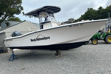 2000 Grady-White Advance 247