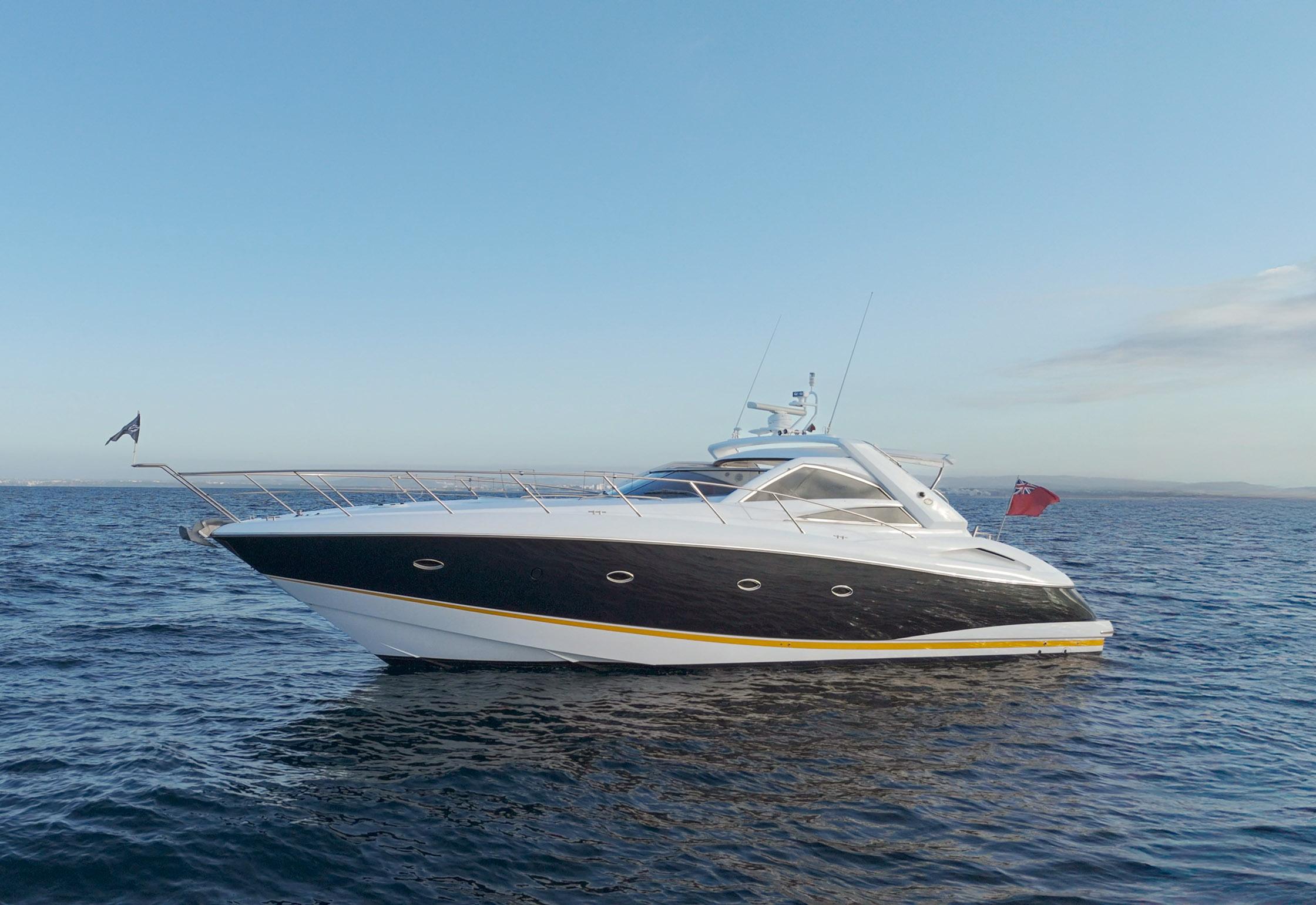 2005 Sunseeker Portofino 53