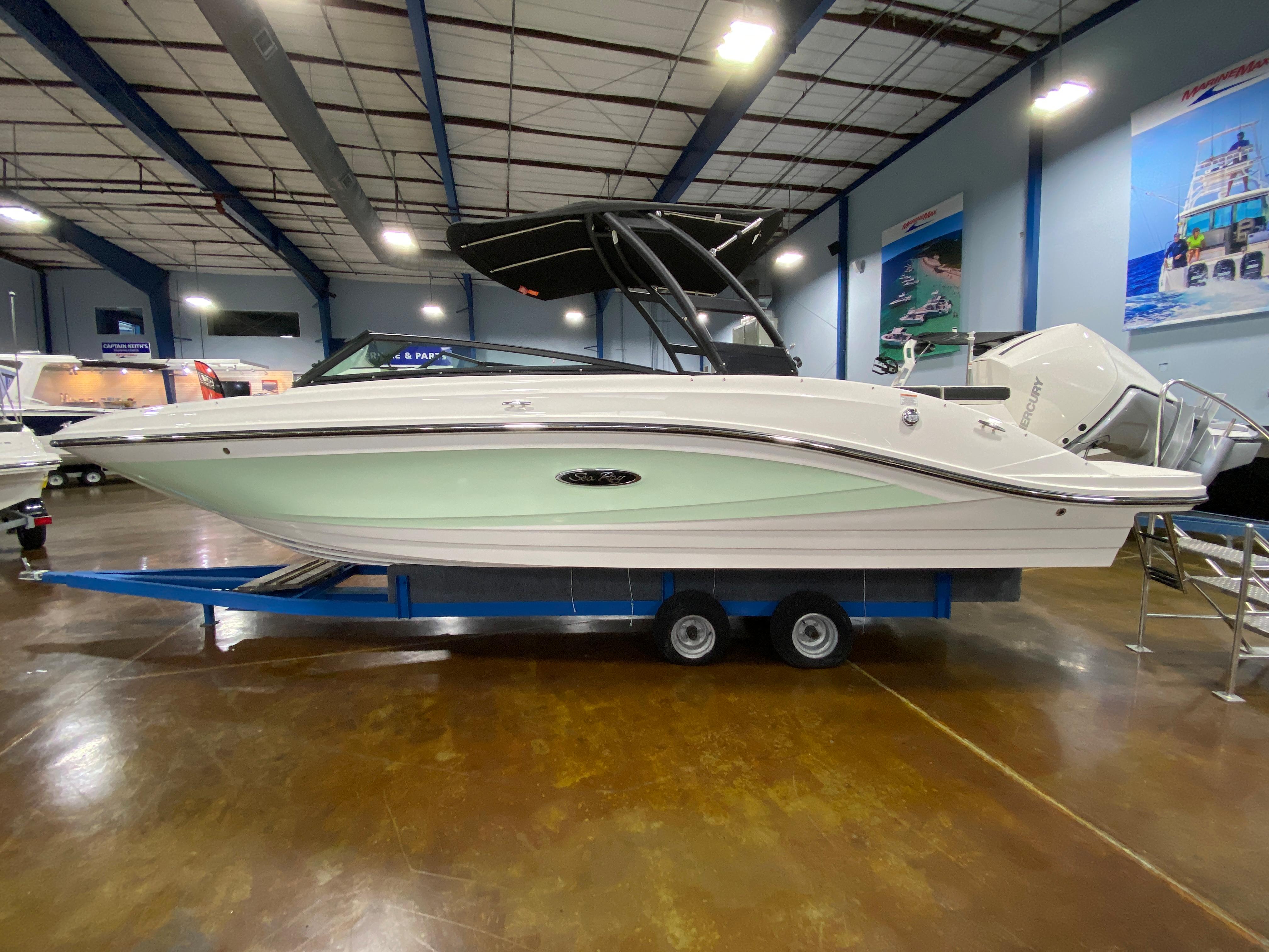 2021 Sea Ray SPX 230 OB, Clearwater Florida - boats.com