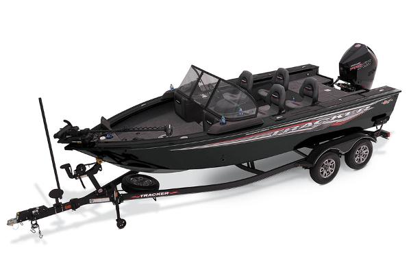 Tracker Targa V-19 WT