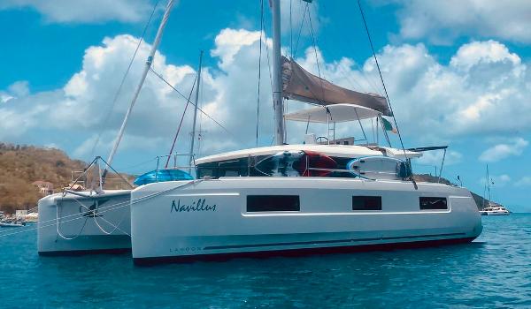Lagoon 46