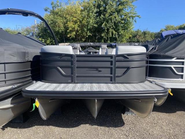 Bennington S Quad Bench 24SSR Tritoon
