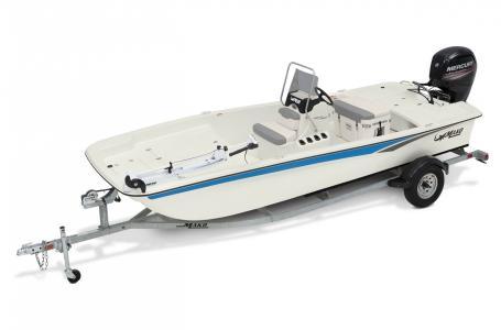 Mako Pro Skiff 17 CC