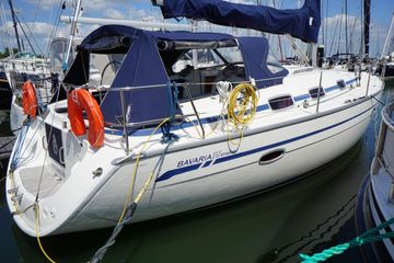 2006 Bavaria 39 Cruiser