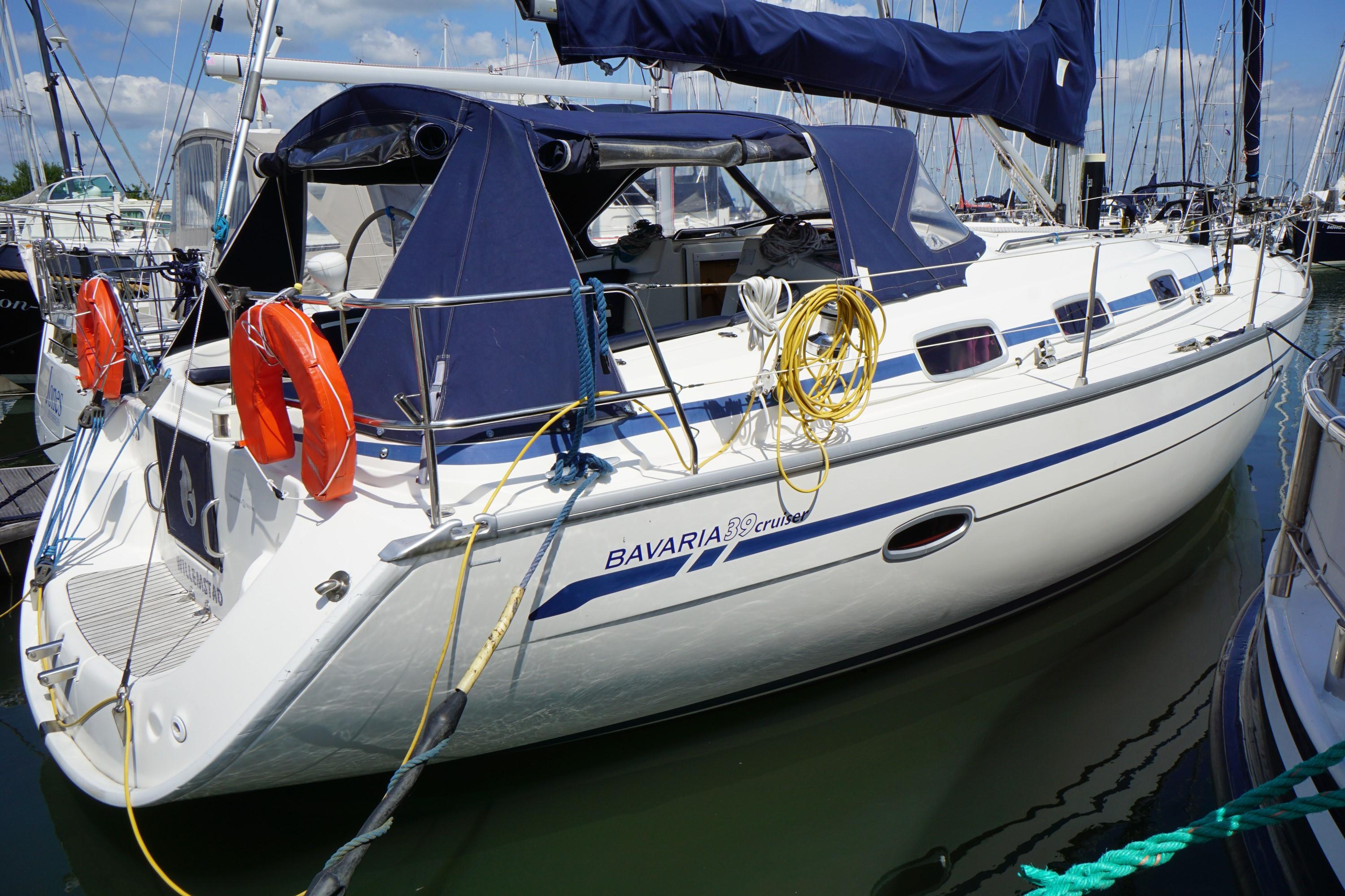2006 Bavaria 39 Cruiser