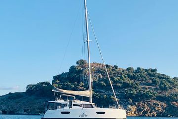2019 Fountaine Pajot 47