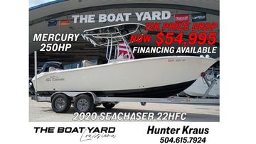 2020 Sea Chaser 22HFC