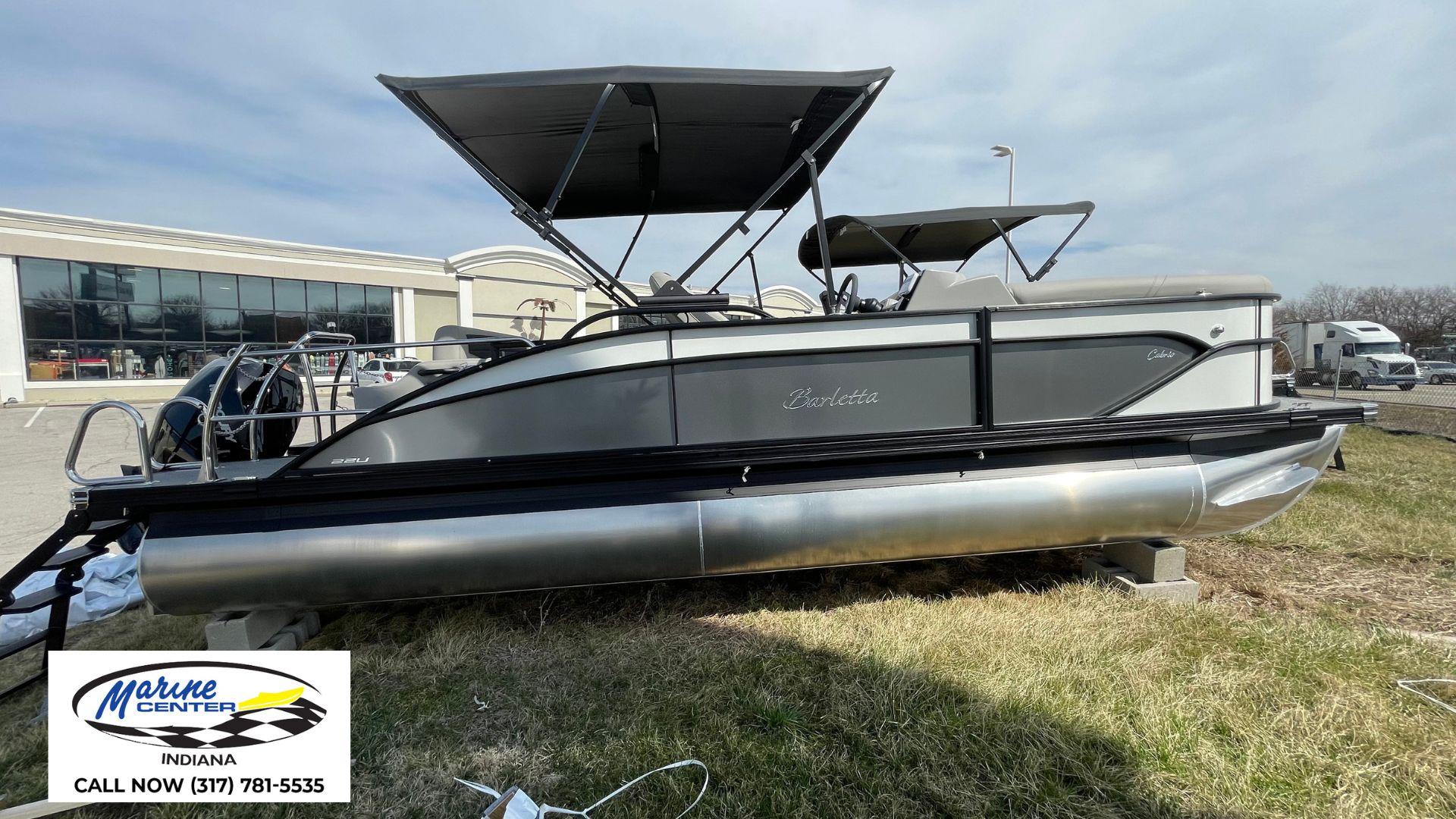 2025 Barletta Cabrio 22U