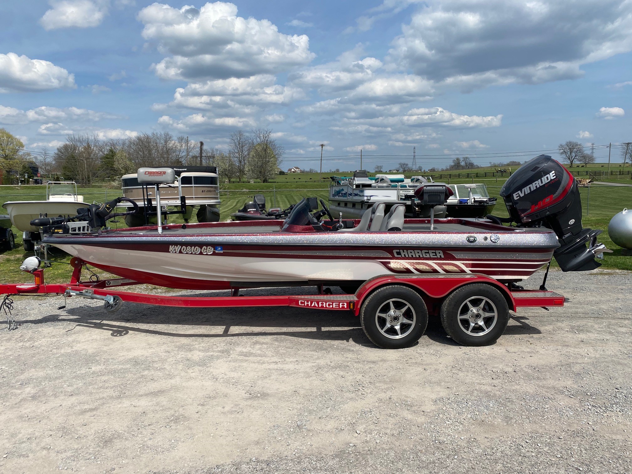 Charger boats for sale - boats.com