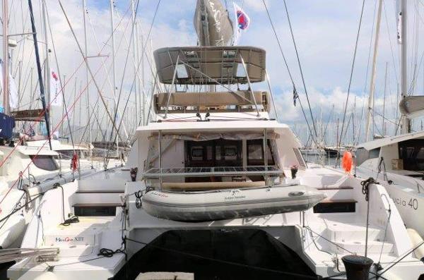 2018 Nautitech Nautitech 46