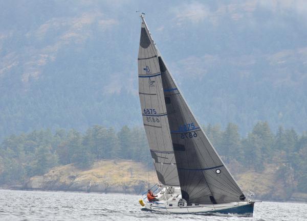 1989 Beneteau First 35.5