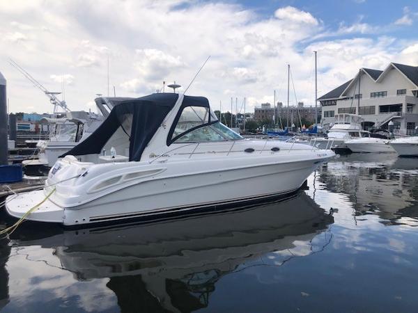 2001 Sea Ray 340 Sundancer