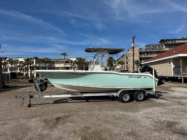 2017 Key West 239FS