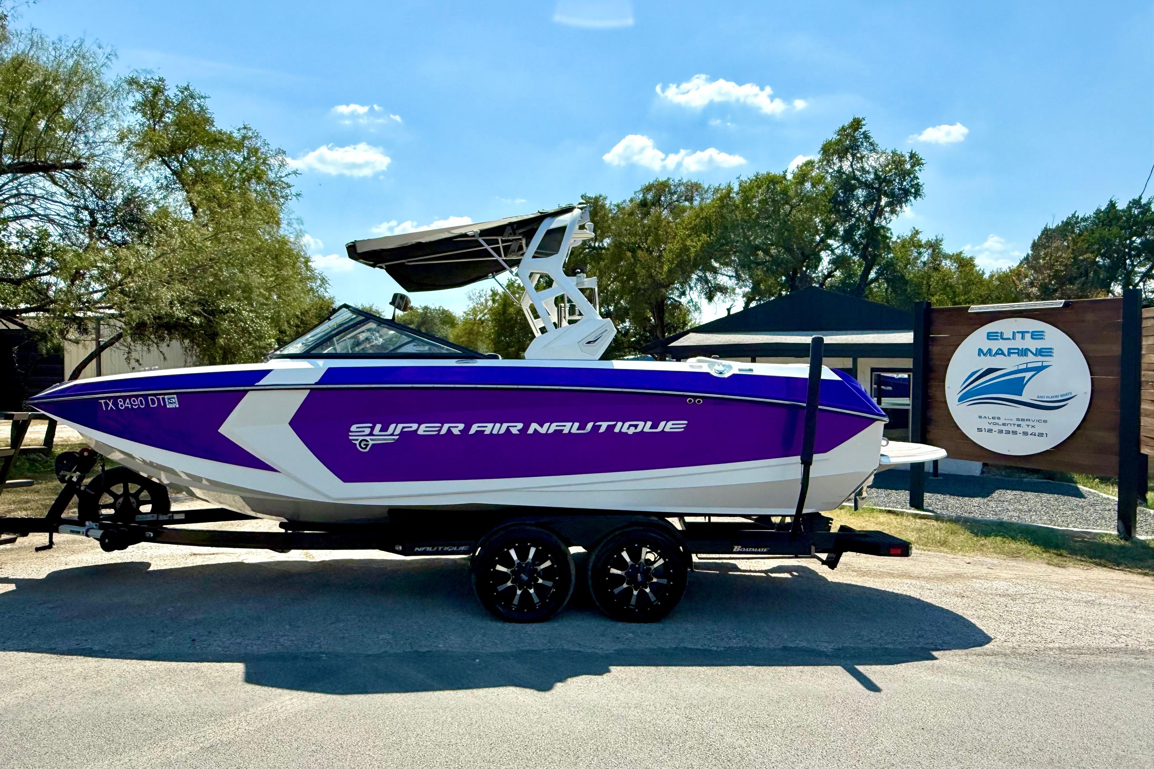 2017 Nautique Super Air Nautique G23