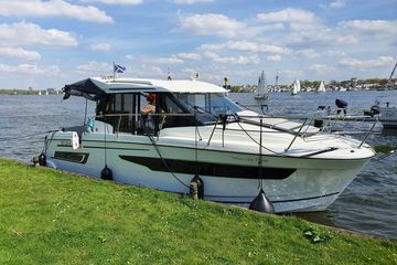 2019 Jeanneau Merry Fisher 895