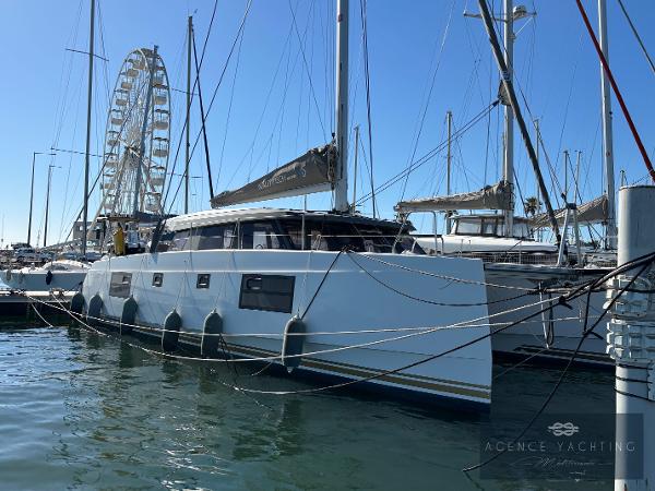 Nautitech 46 Open