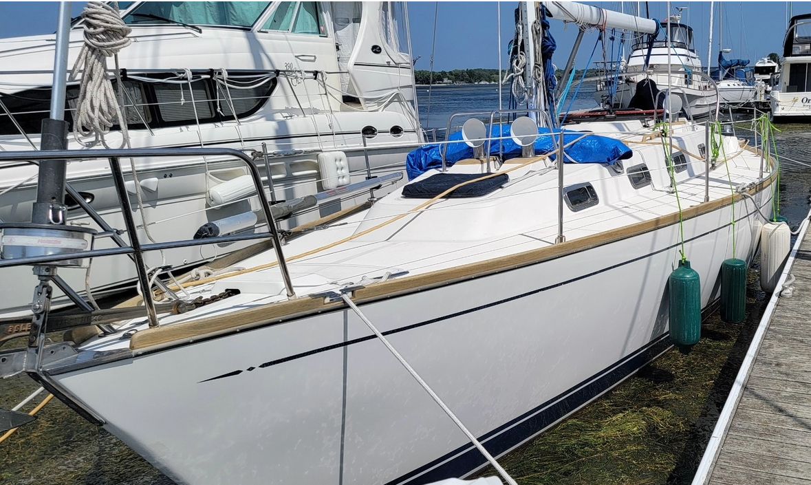 1995 Tartan 3800