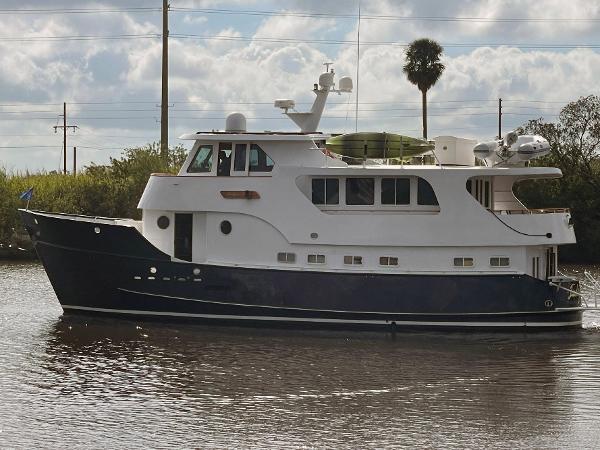 1997 Real Ships 61 Islander