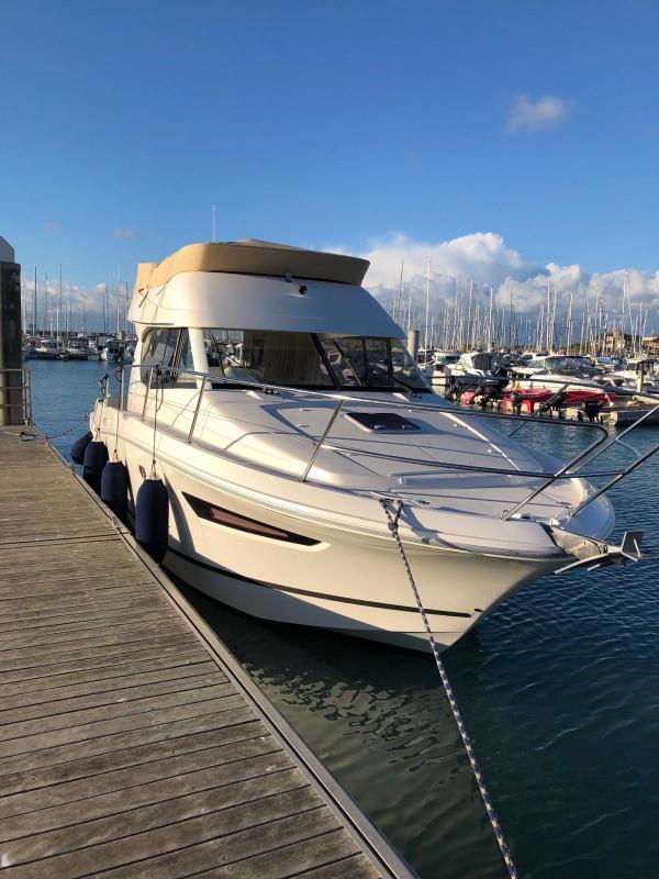 2010 Jeanneau Merry Fisher 10
