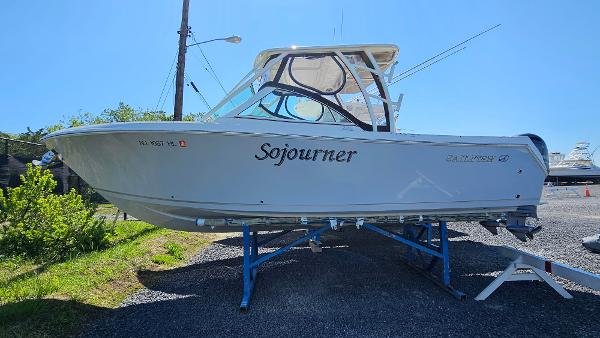 2019 Sailfish 275 DC