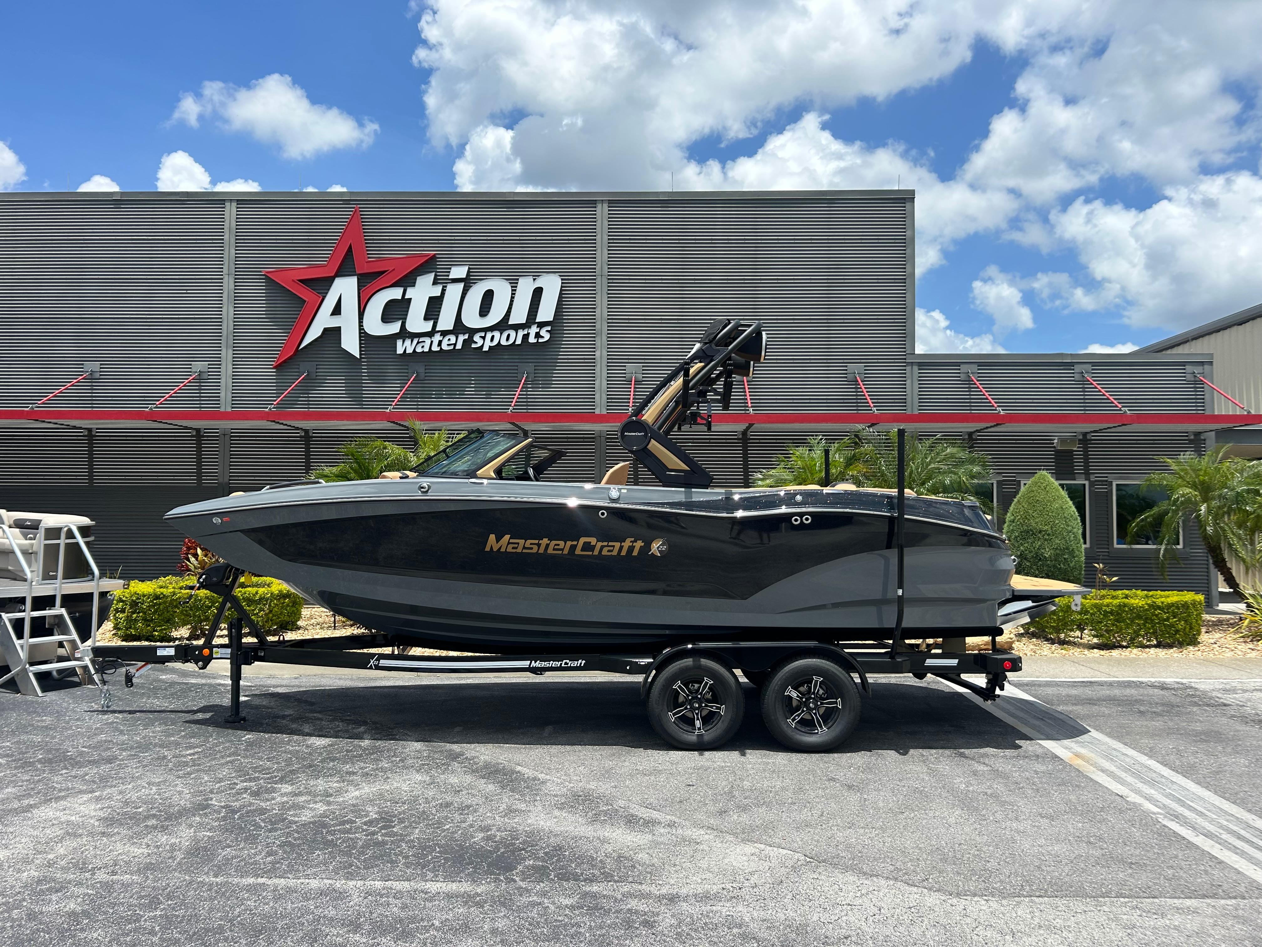 MasterCraft X22