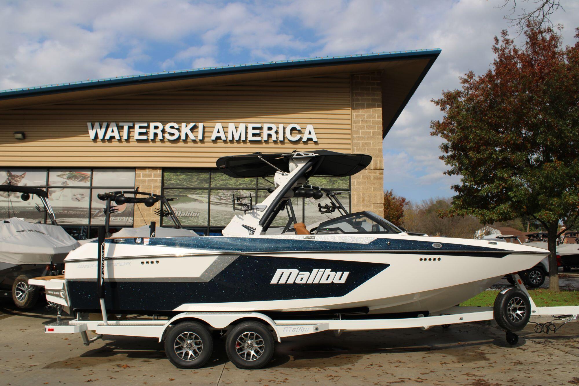 2023 Malibu 24 MXZ, Fort Worth Texas - boats.com