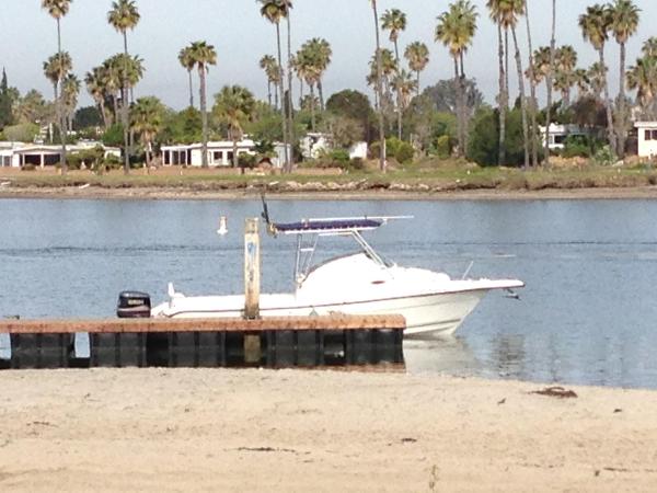 1997 Cobia WA 250