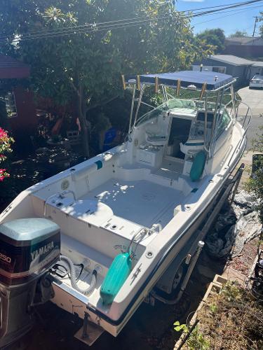 1997 Cobia WA 250
