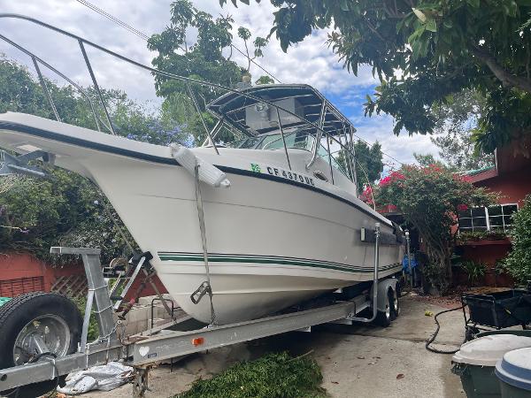 1997 Cobia WA 250