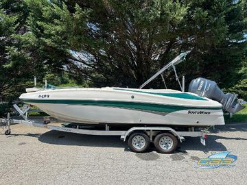 2007 SouthWind 210 SD