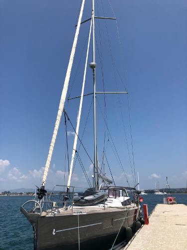 2012 Beneteau Sense 55