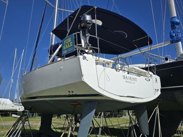 2018 Beneteau 38.1
