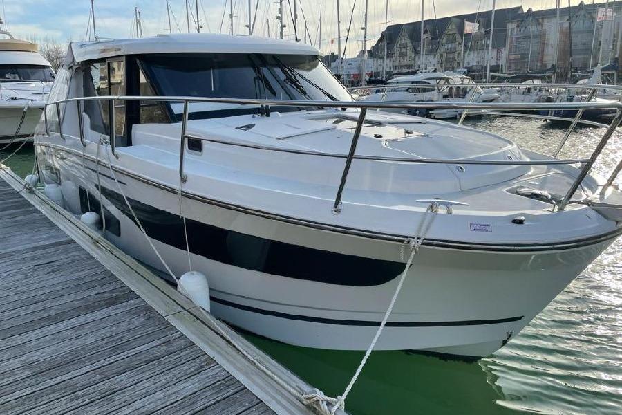 2019 Jeanneau Merry Fisher 1095