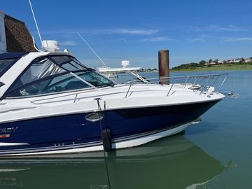 2022 Monterey 295 Sport Yacht
