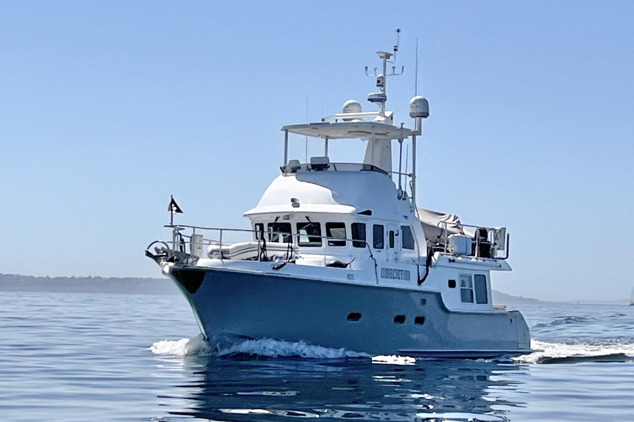 2009 Nordhavn 43