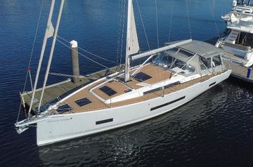 2023 Hanse 460