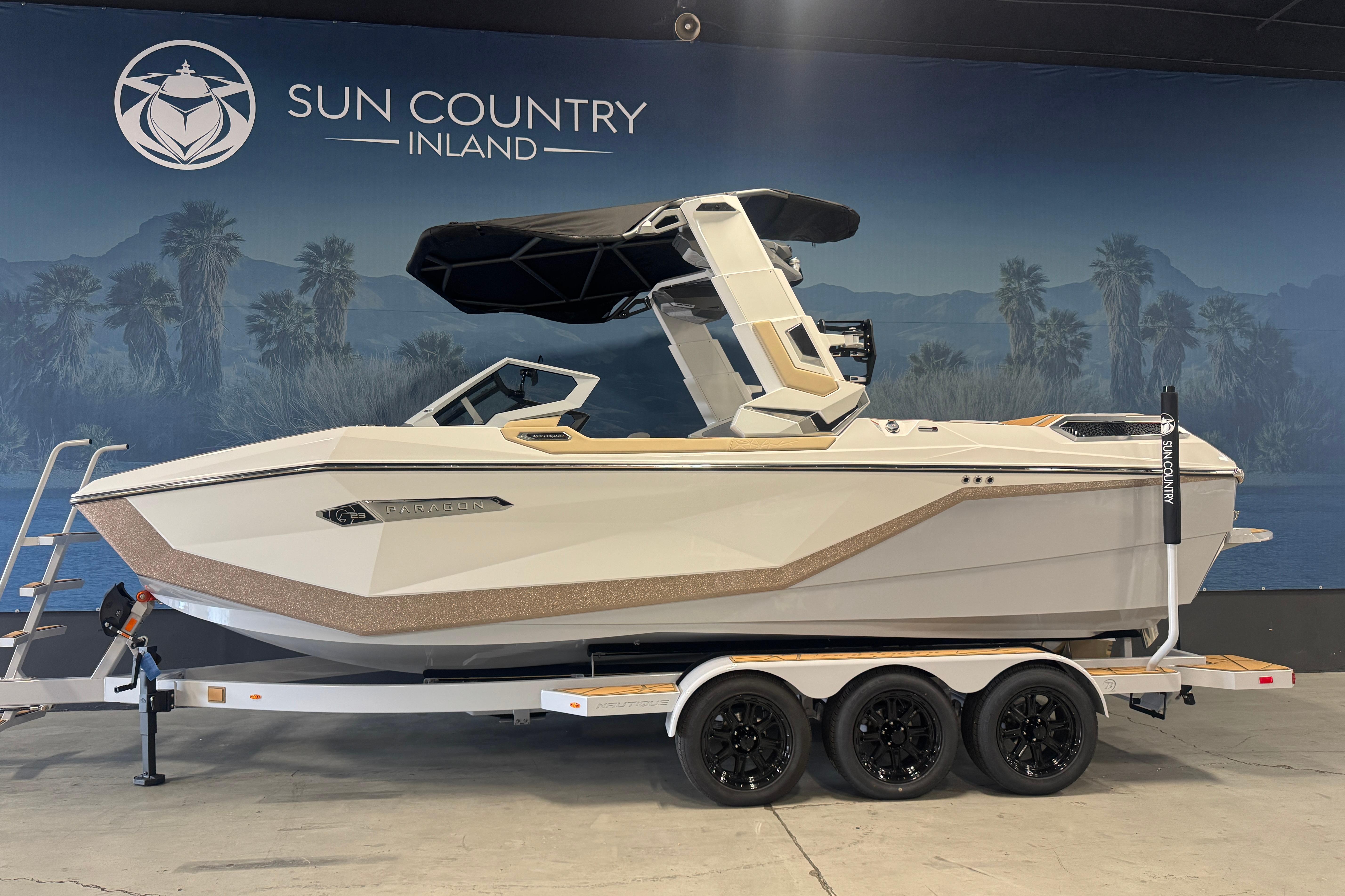 2026 Nautique Super Air Nautique G23 Paragon