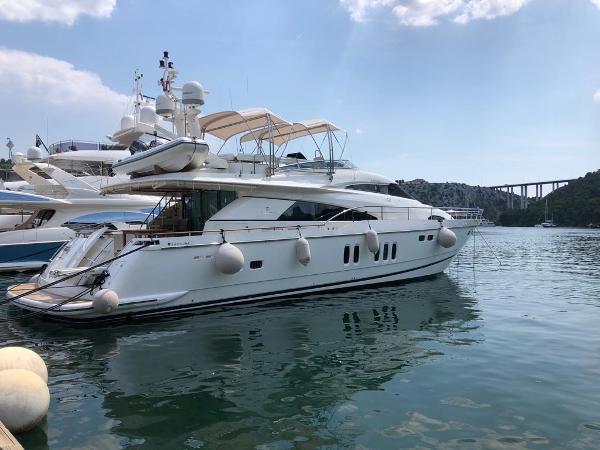 2006 Fairline Squadron 74