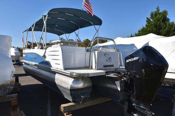 2020 Avalon 2585 ENT SaltWater Series