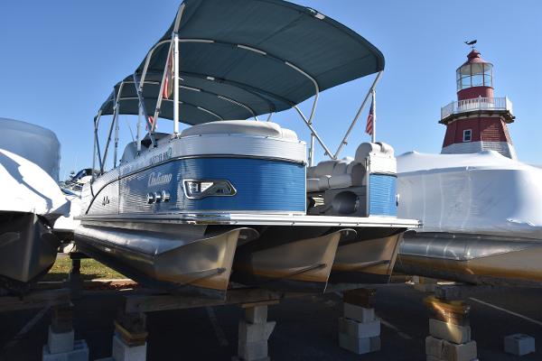 2020 Avalon 2585 ENT SaltWater Series