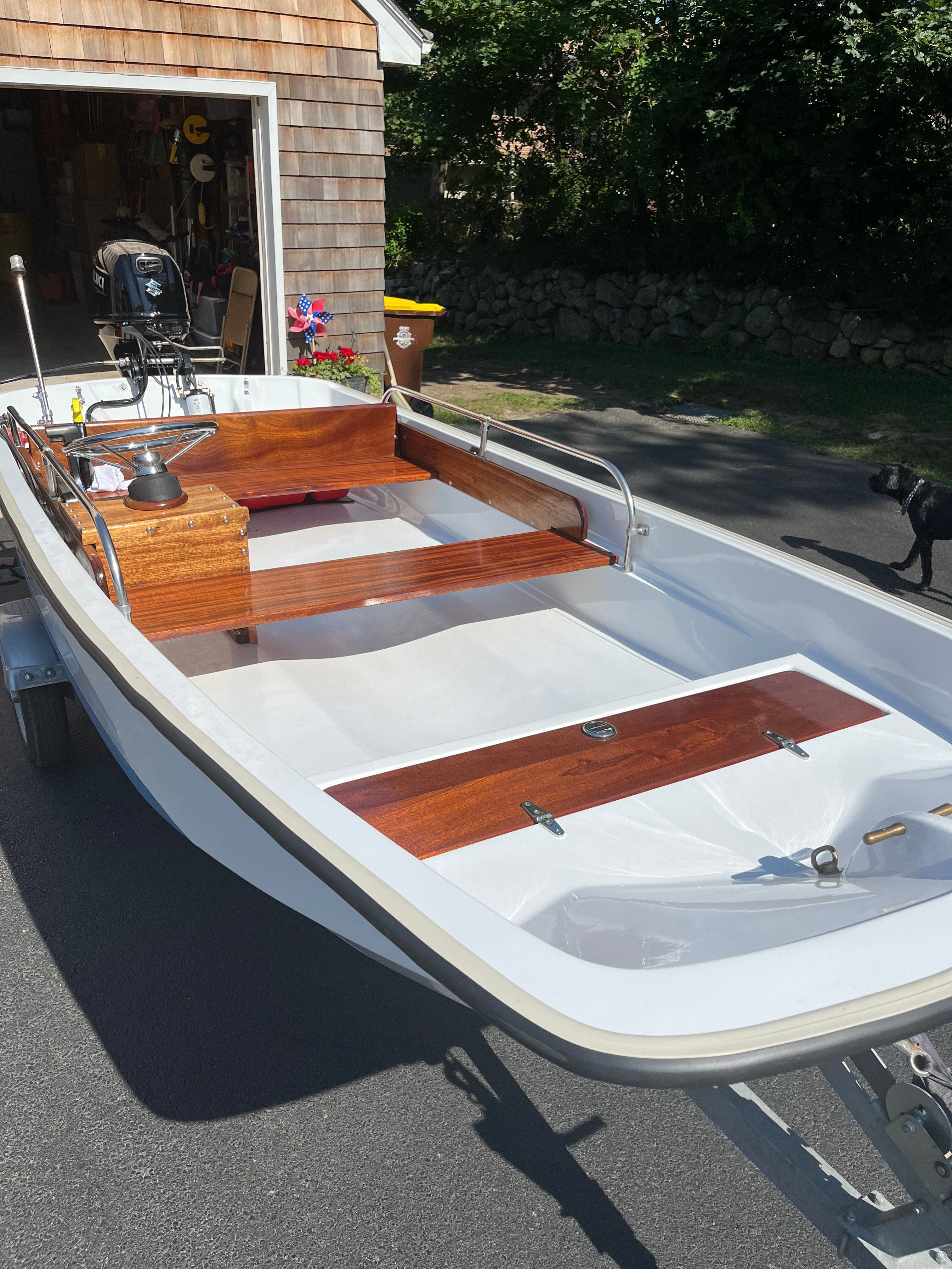 1972 Boston Whaler Sport Classic