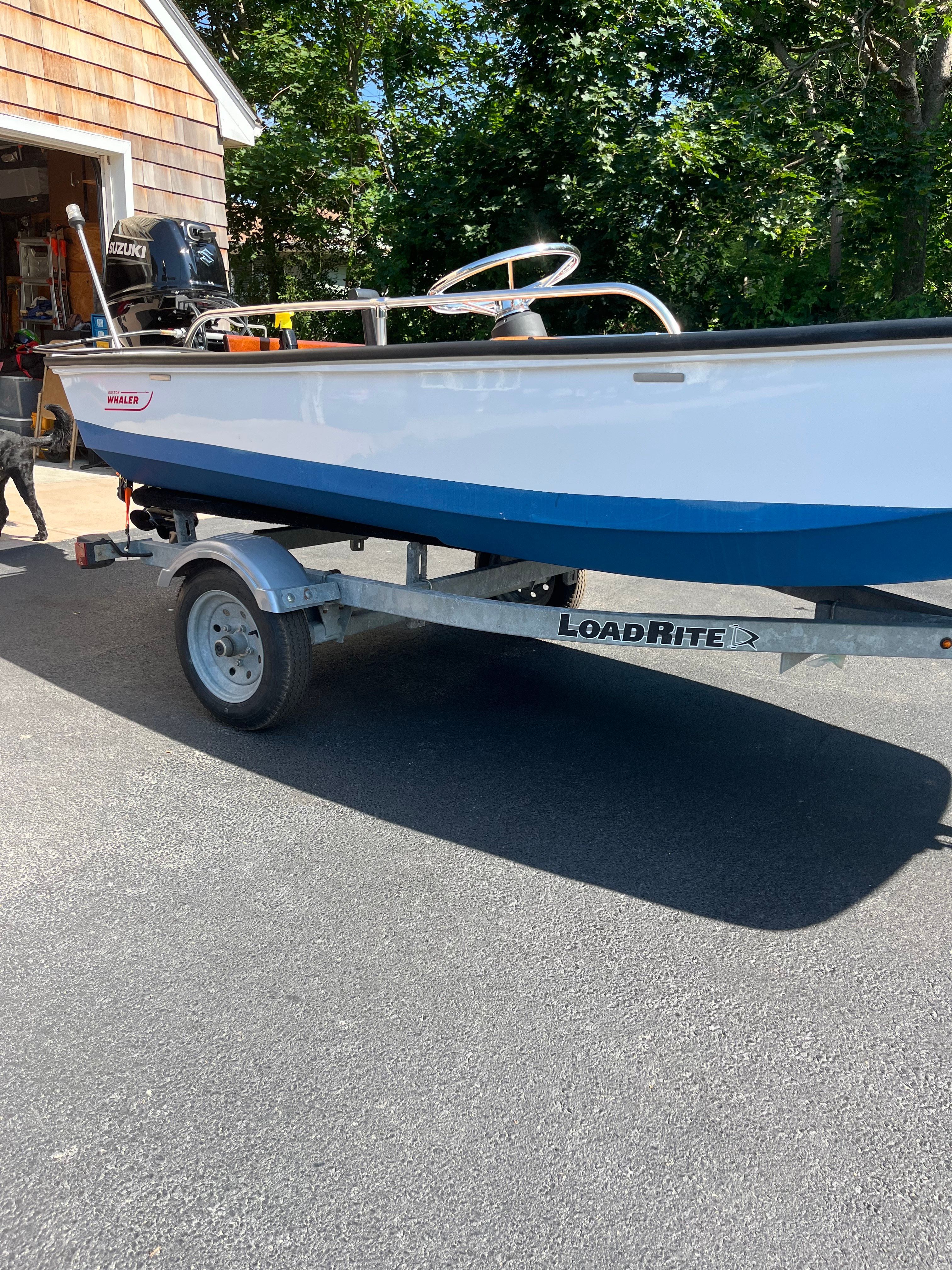 1972 Boston Whaler Sport Classic
