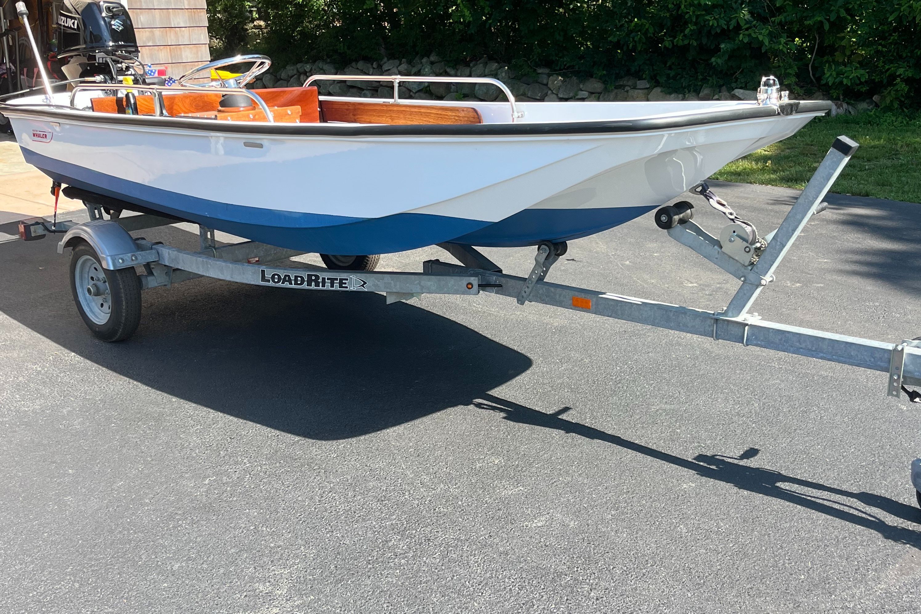 1972 Boston Whaler Sport Classic