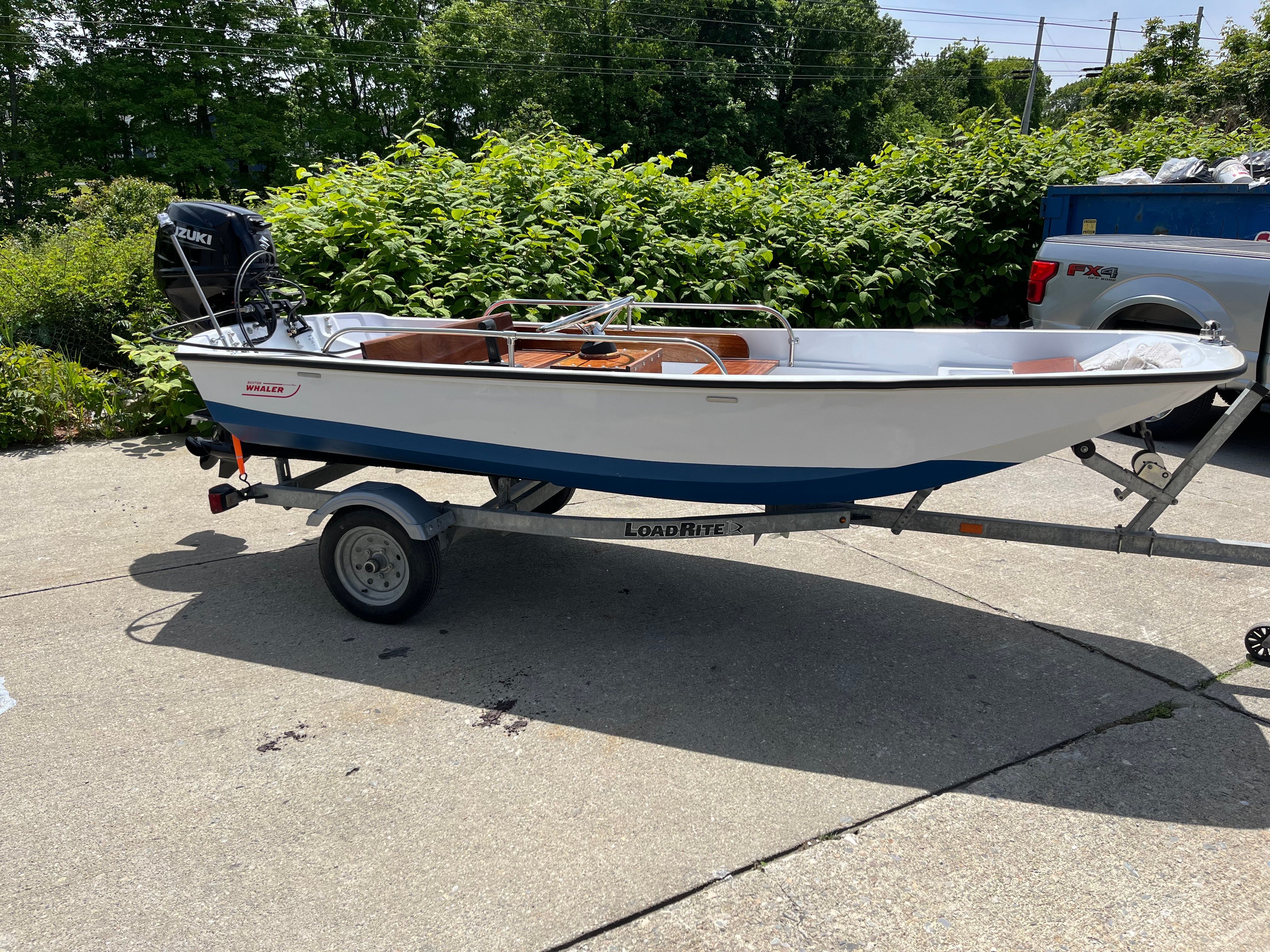 1972 Boston Whaler Sport Classic
