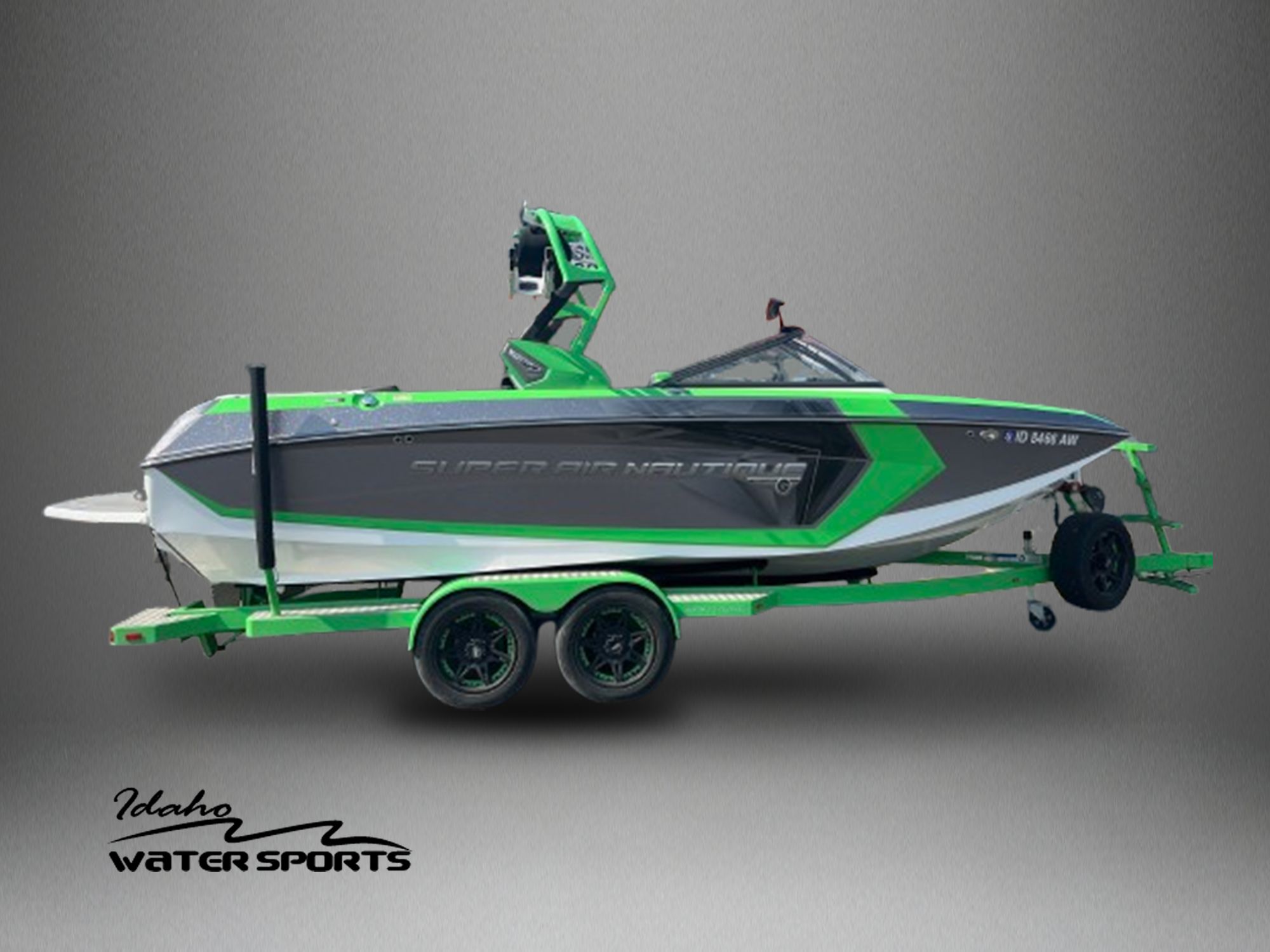 2017 Nautique G23