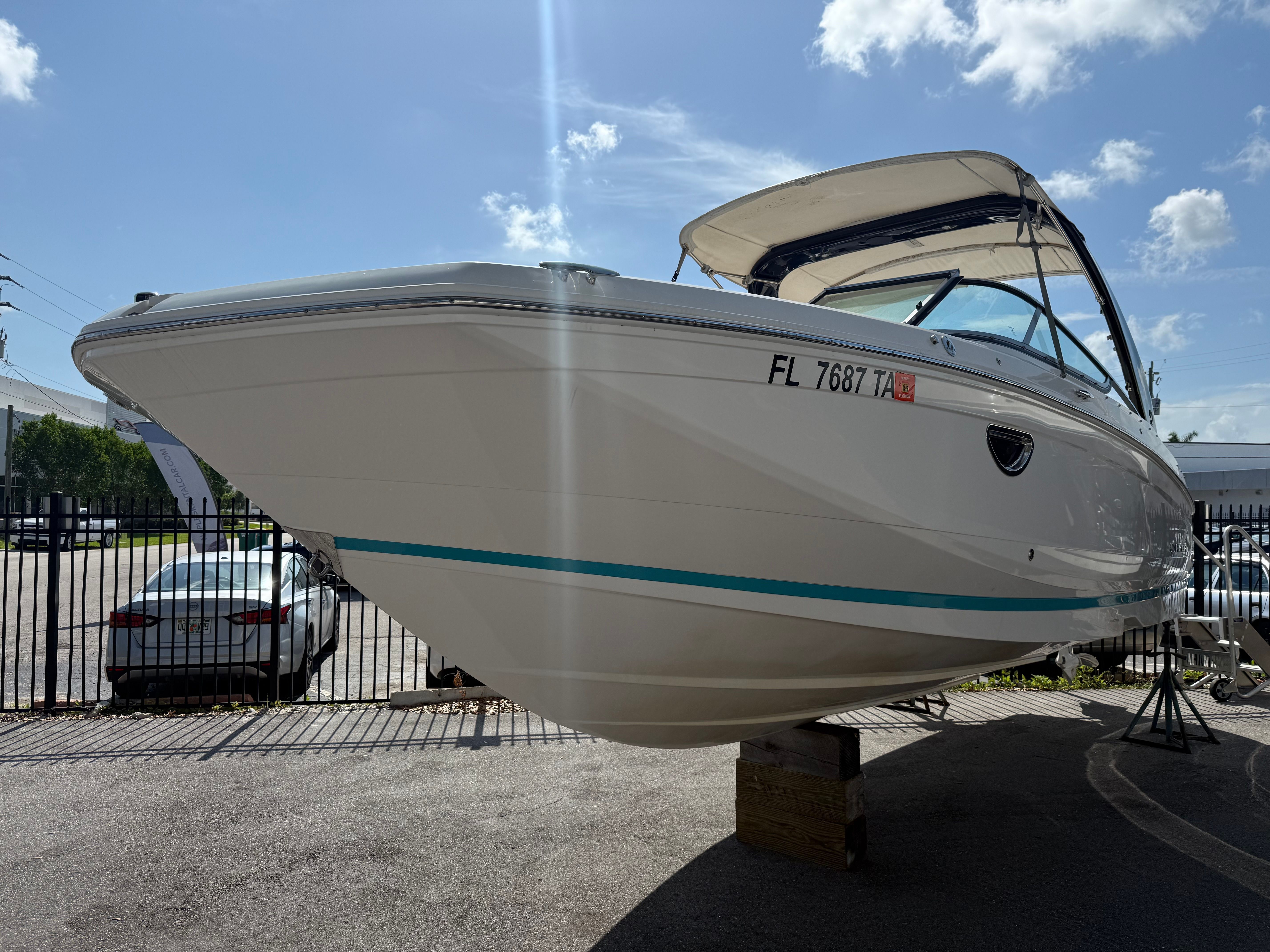 2022 Regal 26 OBX