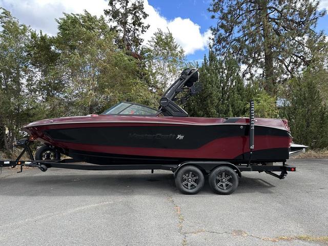 MasterCraft XT25