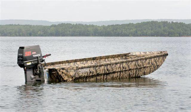 2025 Edge Duck Boats 656 DB MB OG CAMO, Byhalia Mississippi - boats.com