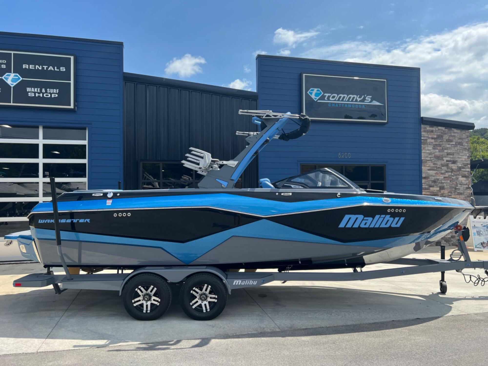 Malibu 25 Lsv boats for sale