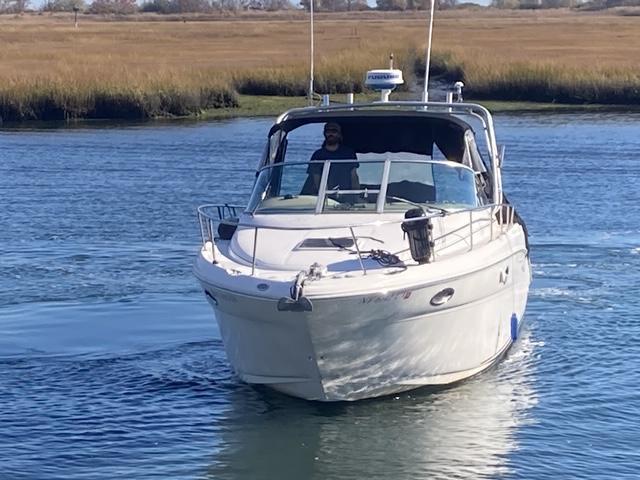 2000 Sea Ray 290 Amberjack